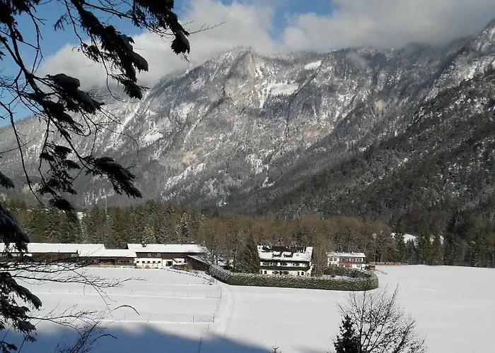 Gestuet Pfaffenlehen Feriehus *