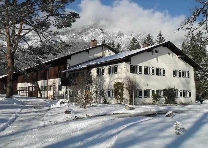Feriehus Gestuet Pfaffenlehen