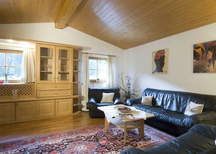 Gestuet Pfaffenlehen Feriehus