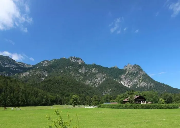 Feriehus Gestuet Pfaffenlehen