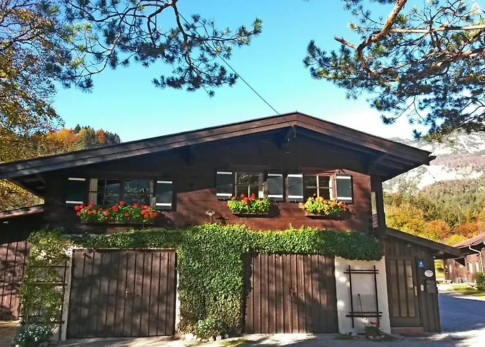 Gestuet Pfaffenlehen Feriehus Bischofswiesen