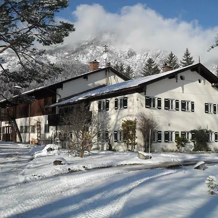 Holiday home Gestuet Pfaffenlehen