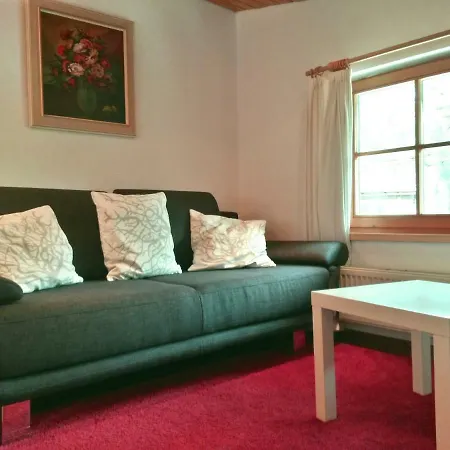 Holiday home Gestuet Pfaffenlehen *