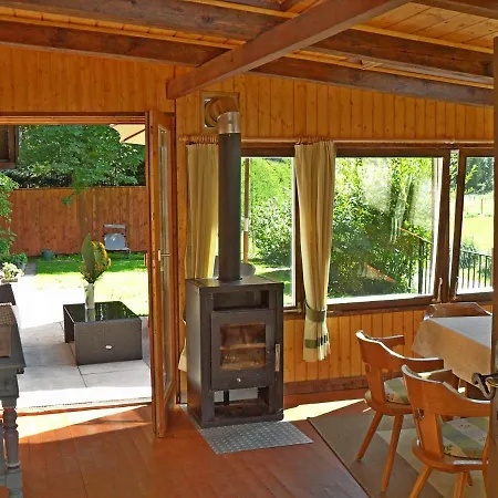 Holiday home Gestuet Pfaffenlehen Bischofswiesen