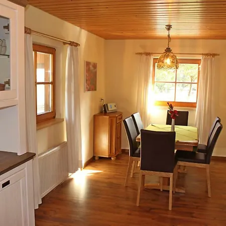 Gestuet Pfaffenlehen Holiday home Bischofswiesen