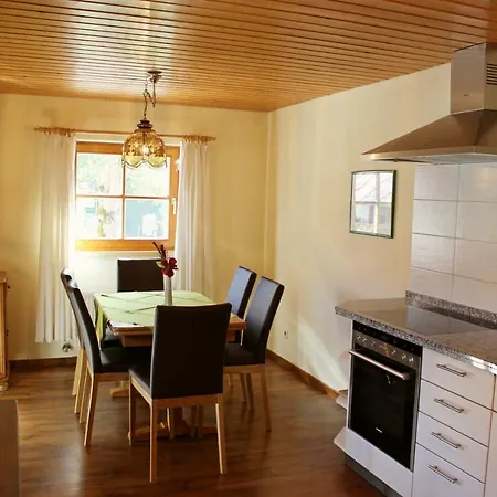 Gestuet Pfaffenlehen Tatil Evi *