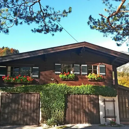 Gestuet Pfaffenlehen Holiday home Bischofswiesen