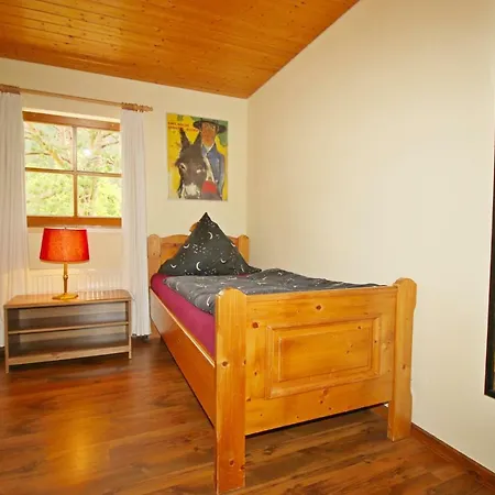 Gestuet Pfaffenlehen Holiday home Bischofswiesen