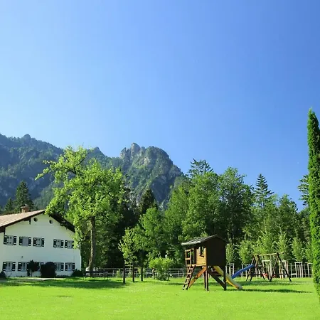 Vakantiehuis Gestuet Pfaffenlehen *